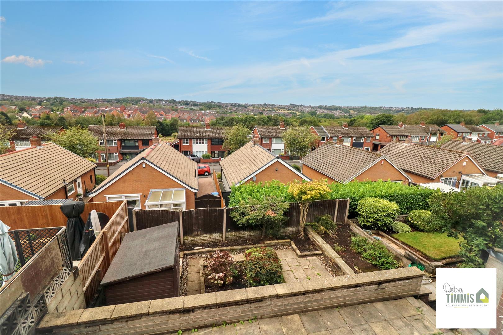 Fielden Close, Milton, Stoke-On-Trent
